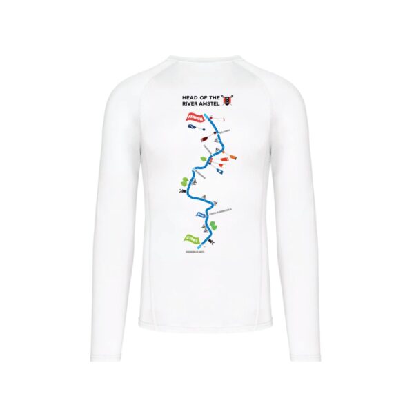 Thermoshirt lange mouw - Unisex